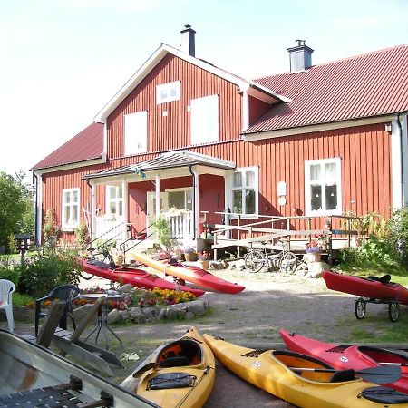 Bjorkfors Kajak & Hostel Zewnętrze zdjęcie