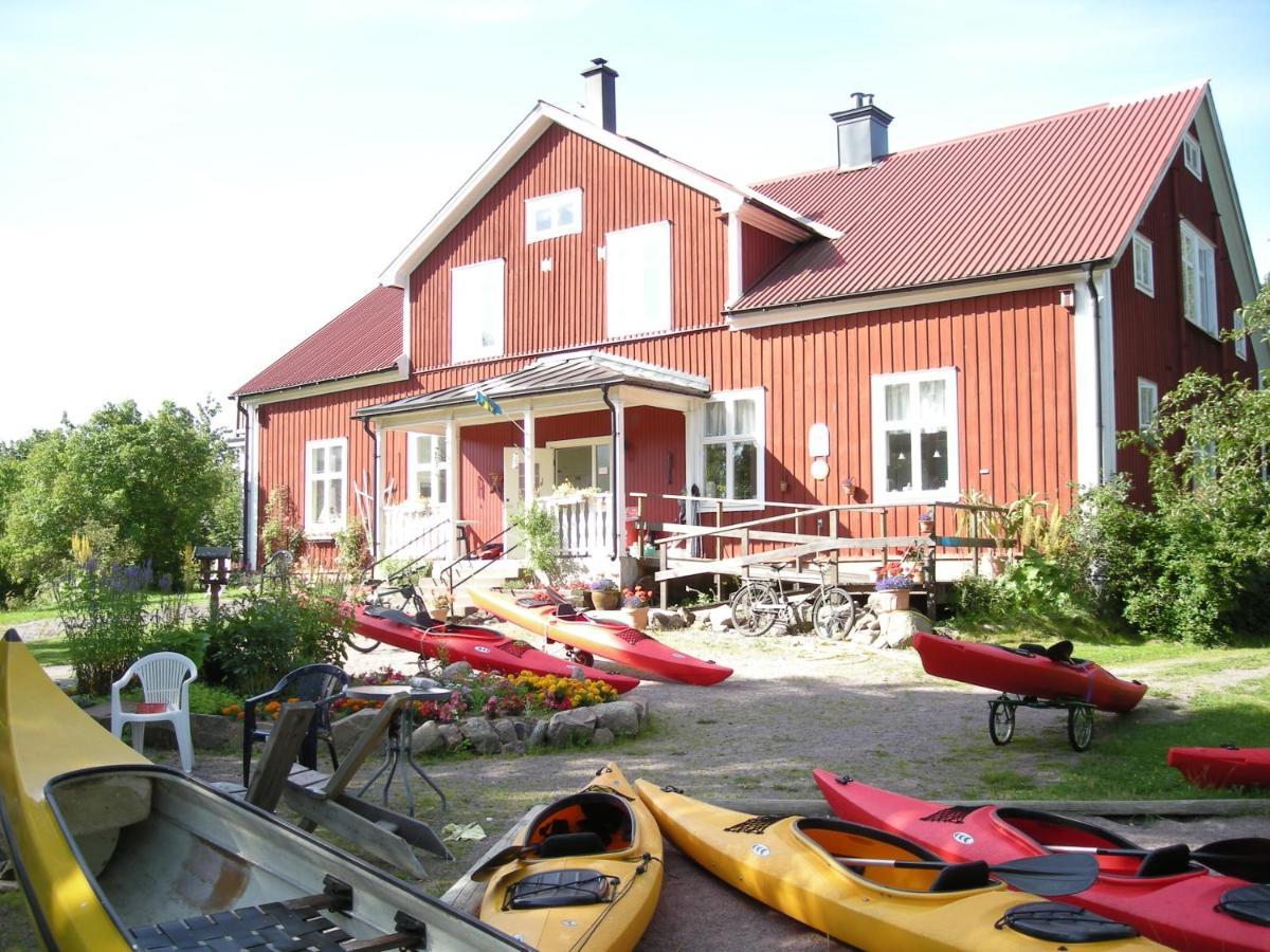 Bjorkfors Kajak & Hostel Zewnętrze zdjęcie