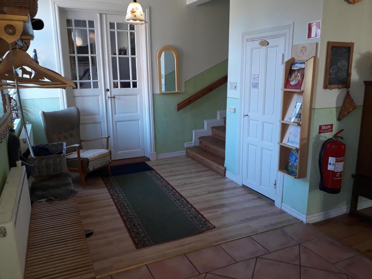 Bjorkfors Kajak & Hostel Zewnętrze zdjęcie