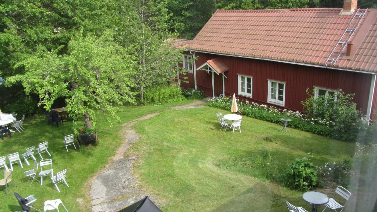 Bjorkfors Kajak & Hostel Zewnętrze zdjęcie