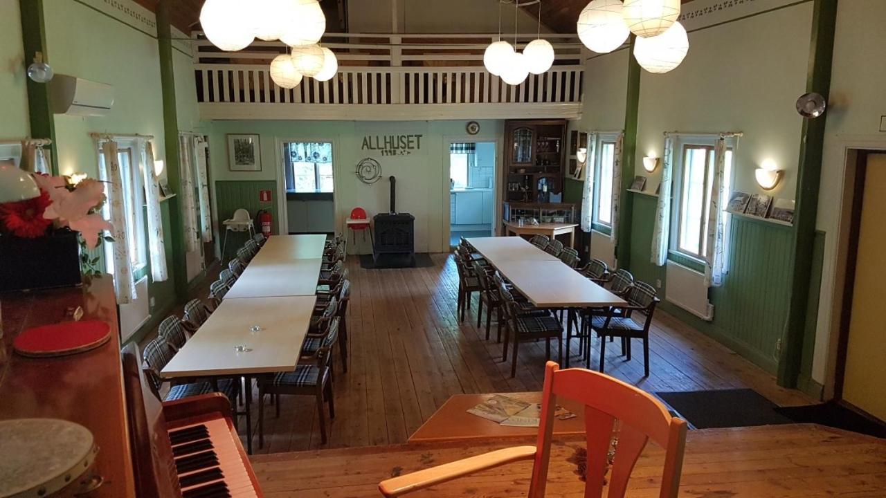 Bjorkfors Kajak & Hostel Zewnętrze zdjęcie