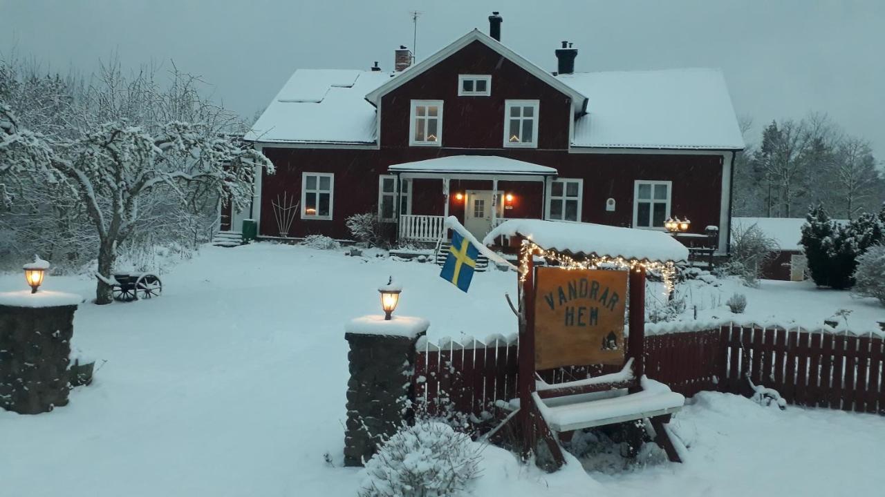 Bjorkfors Kajak & Hostel Zewnętrze zdjęcie