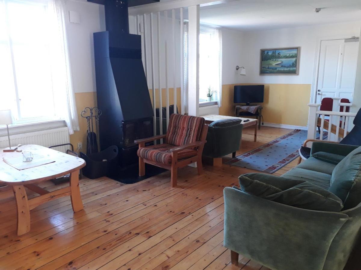 Bjorkfors Kajak & Hostel Zewnętrze zdjęcie