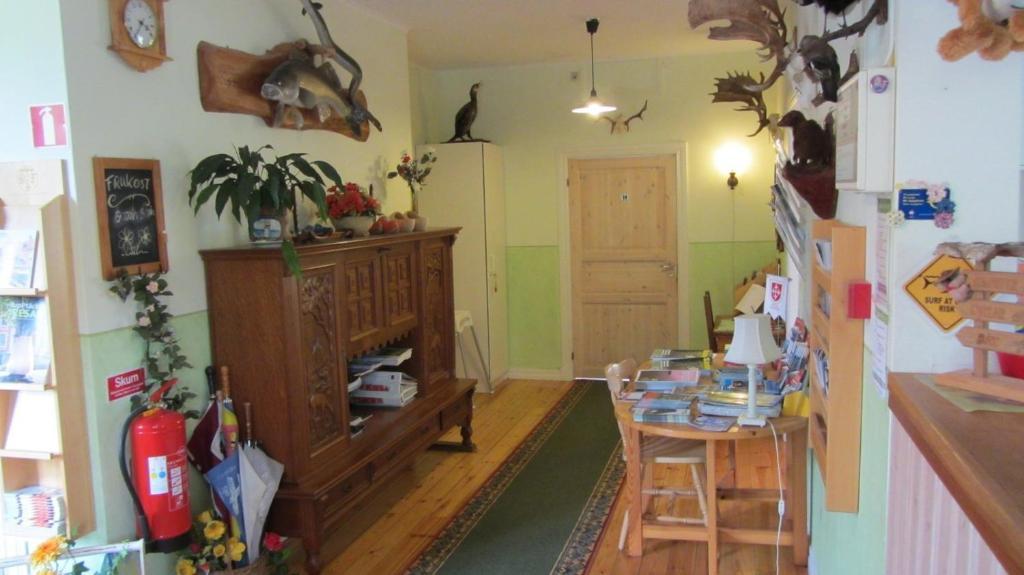 Bjorkfors Kajak & Hostel Zewnętrze zdjęcie